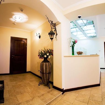 Villa Oselya Kyjev Exteriér fotografie