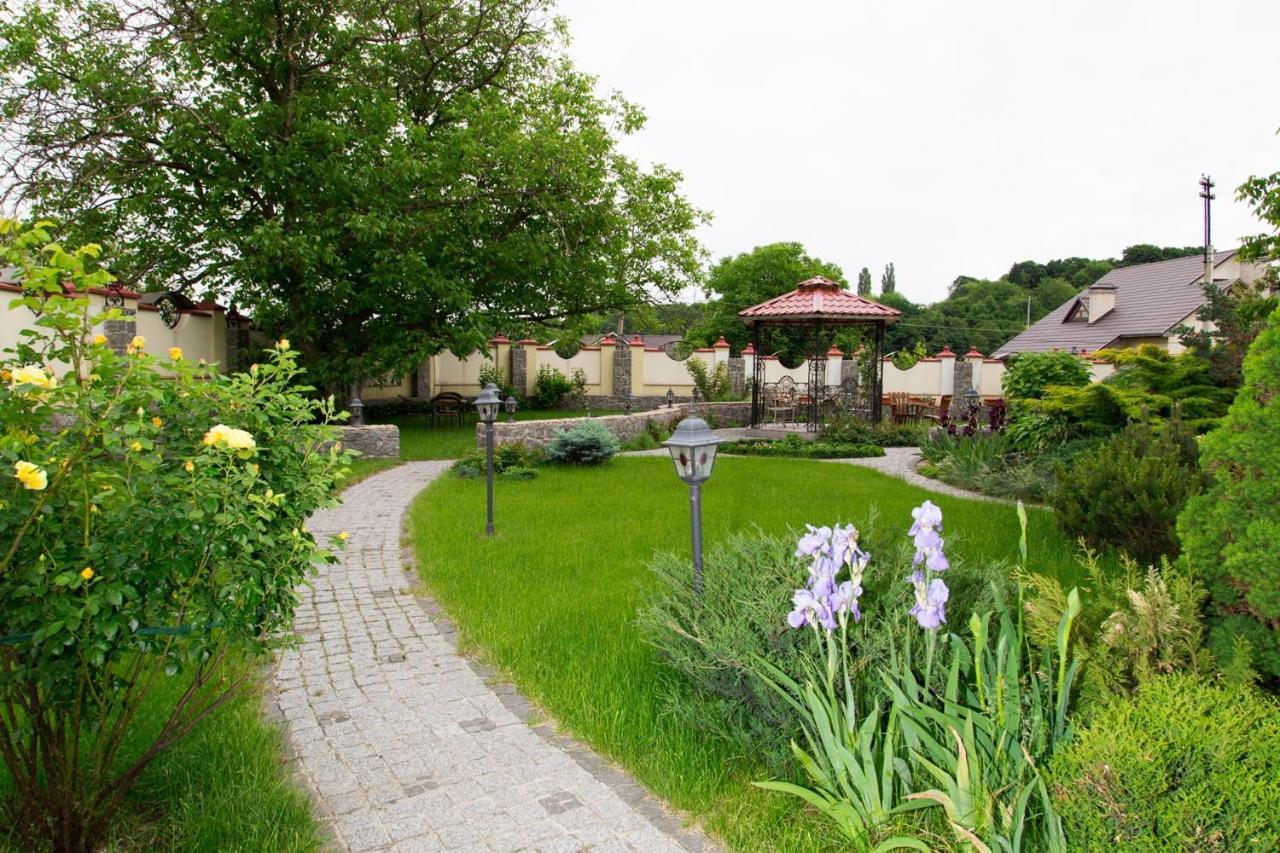 Villa Oselya Kyjev Exteriér fotografie