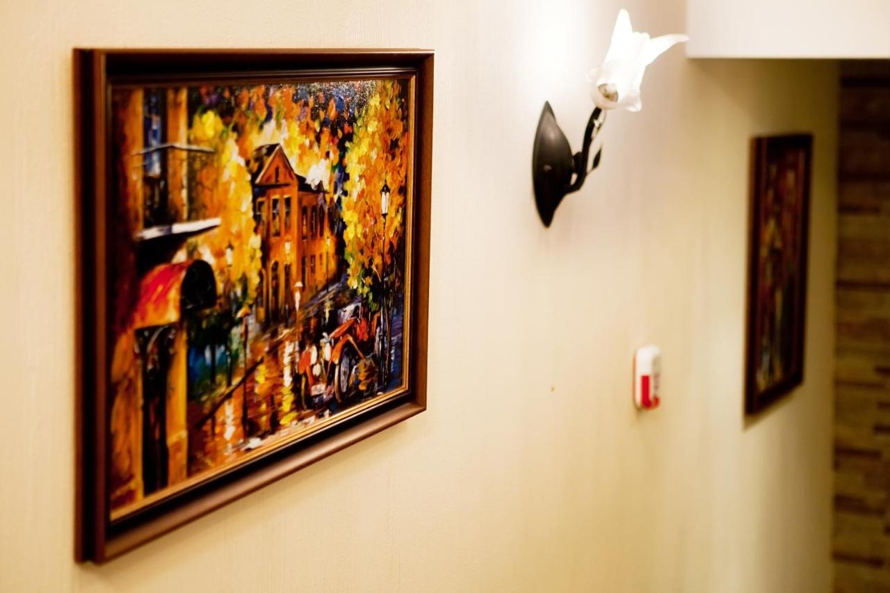 Villa Oselya Kyjev Exteriér fotografie