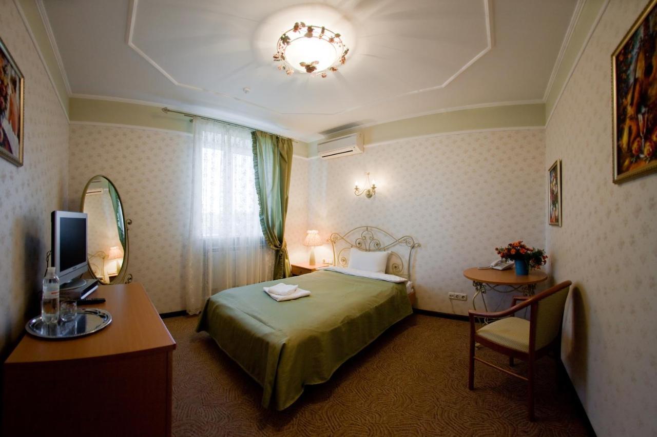 Villa Oselya Kyjev Exteriér fotografie