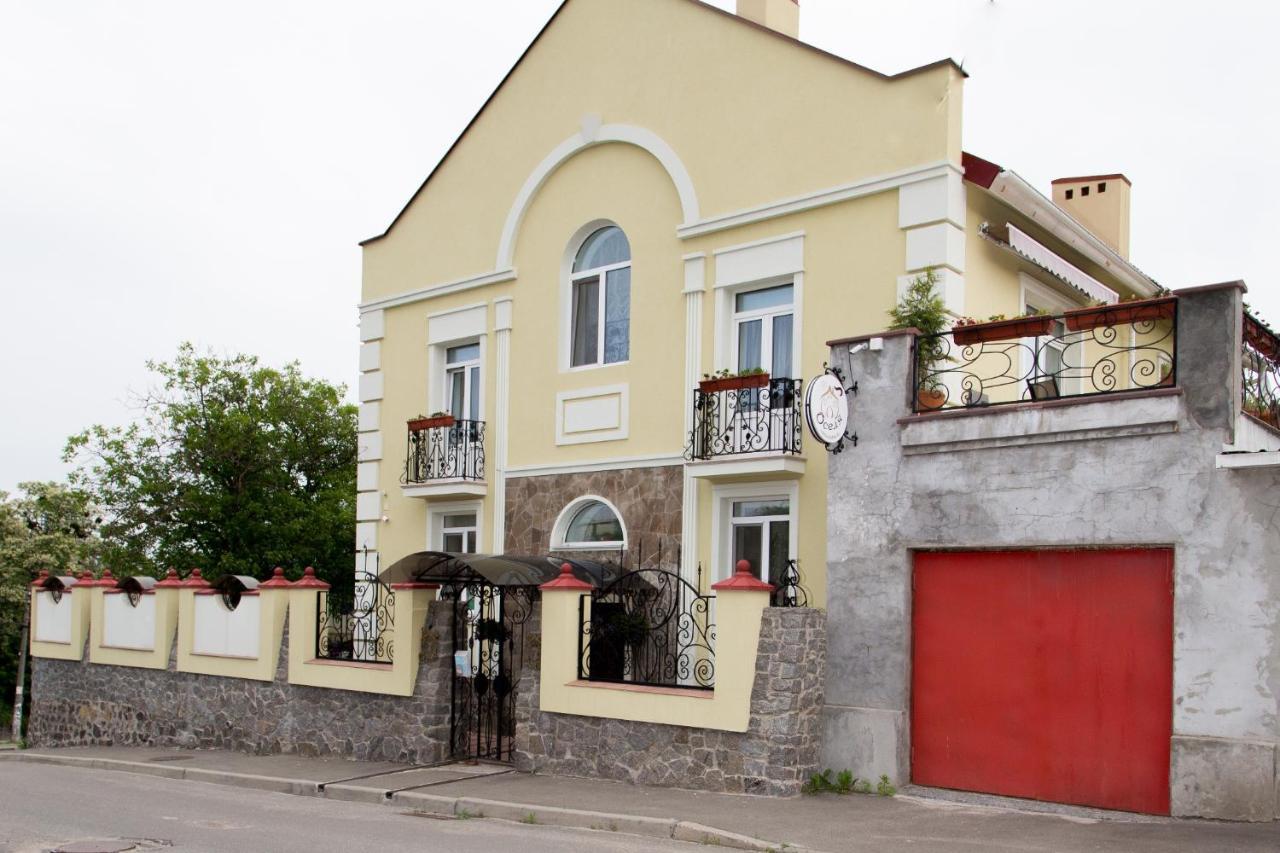 Villa Oselya Kyjev Exteriér fotografie