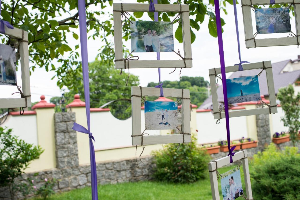 Villa Oselya Kyjev Exteriér fotografie