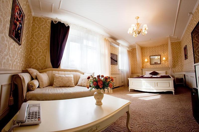 Villa Oselya Kyjev Exteriér fotografie