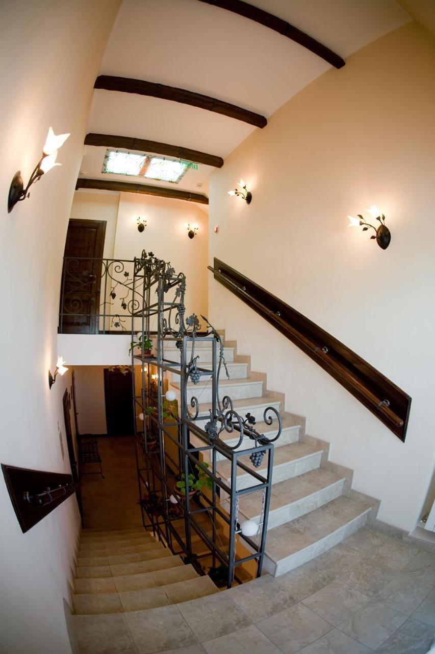 Villa Oselya Kyjev Exteriér fotografie