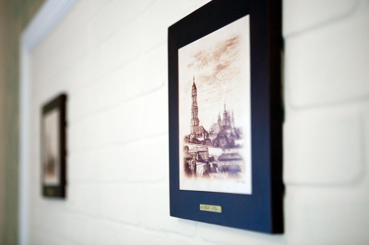 Villa Oselya Kyjev Exteriér fotografie