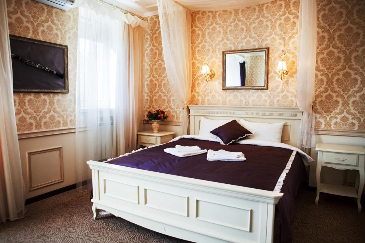Villa Oselya Kyjev Exteriér fotografie