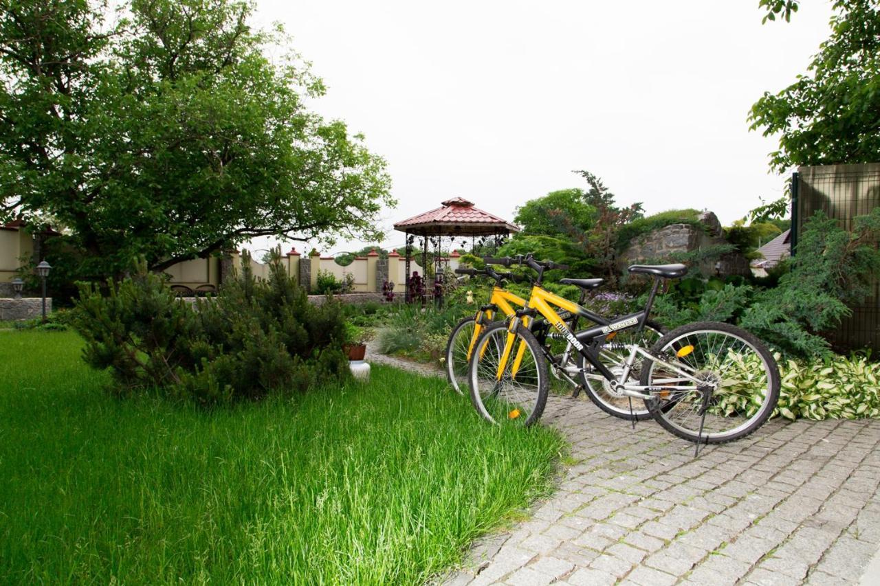 Villa Oselya Kyjev Exteriér fotografie