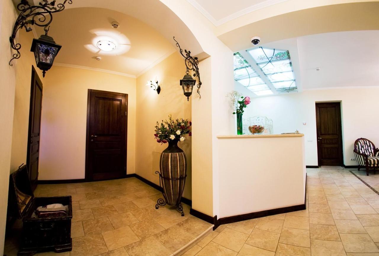 Villa Oselya Kyjev Exteriér fotografie