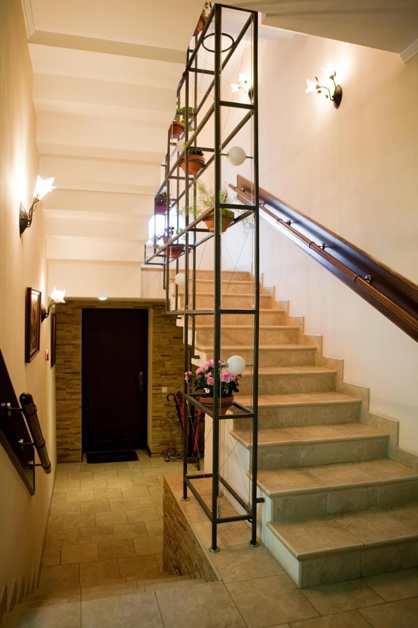 Villa Oselya Kyjev Exteriér fotografie